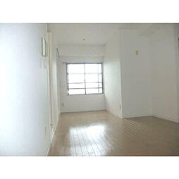 ティンバー小林 4階2DKのリビング/ダイニング