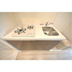 エルファーロ広尾 2階1Kのリビング/ダイニング