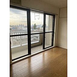 柿ノ木坂ロイヤルコーポ 5階2DKのリビング/ダイニング