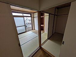 サンバレーハイツ 3階2DKのリビング/ダイニング