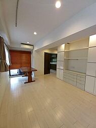 青葉台1丁目マンション 5階1LDKのリビング/ダイニング