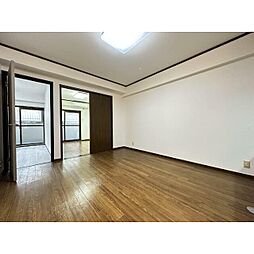 アーバンコートタムラ 3階2DKのリビング/ダイニング