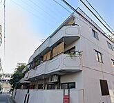 目黒区平町1丁目 5階建 築46年のイメージ