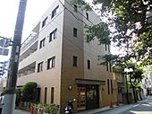 大田区東雪谷2丁目 4階建 築18年のイメージ