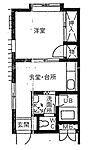 大田区南千束3丁目 3階建 築30年のイメージ