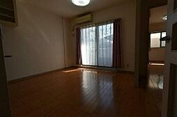 東急ドエル・アルス大森 1階1LDKのリビング/ダイニング