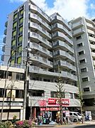 シャルム武蔵小山の賃貸物件