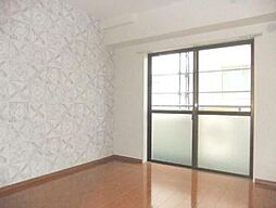 ティンバー小林 5階2DKのリビング/ダイニング