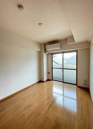 スカイコート田園調布 3階1Kのリビング/ダイニング