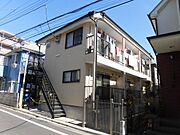 エクセレントフラッツ戸越公園の賃貸物件