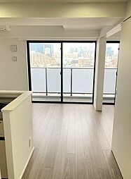 アーバネックス大井仙台坂 6階1Kのリビング/ダイニング