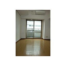 プレール武蔵小山弐番館 5階1Kのリビング/ダイニング