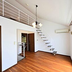 グランアセット千鳥町 2階1Kのリビング/ダイニング