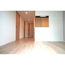 J．GRAN　Court　品川西大井WEST 5階2DKのリビング/ダイニング