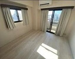 パークスクエア 4階1Kのリビング/ダイニング