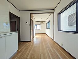 ファボーレ目黒本町 3階4SLDKのリビング/ダイニング