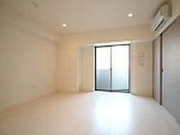 ベルファース目黒 13階ワンルームのリビング/ダイニング