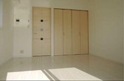 アロッジオ　K 4階1Kのリビング/ダイニング