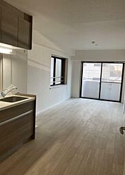 グランウフ保坂 5階1LDKのリビング/ダイニング