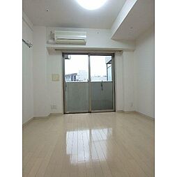 グランド・ガーラ五反田 9階1Kのリビング/ダイニング