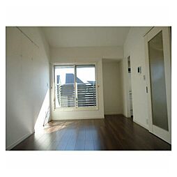 CASA　VITA（カーサ・ヴィータ） 2階1LDKのリビング/ダイニング