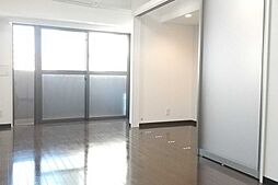 アーバネックス戸越銀座 6階1LDKのリビング/ダイニング