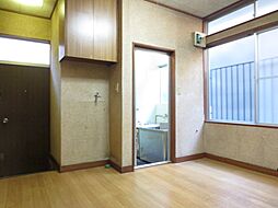 笹野アパート 1階1DKのリビング/ダイニング