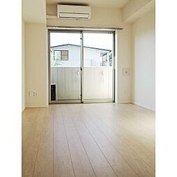 プレール・ドゥーク下丸子 3階1Kのリビング/ダイニング