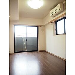 ルーブル大崎参番館 3階1Kのリビング/ダイニング