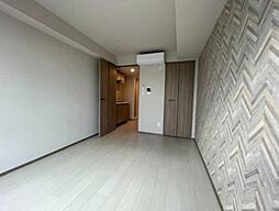 コンポジット品川戸越 4階1Kのリビング/ダイニング