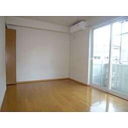 カサ・ヒラソル 2階1Kのリビング/ダイニング