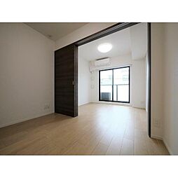 ラフィスタ品川戸越 2階1DKのリビング/ダイニング