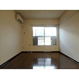 ケー・アトール 2階1Kのリビング/ダイニング