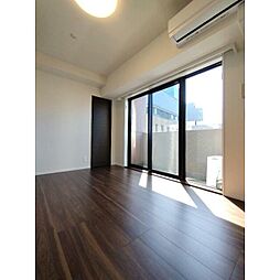 コンシェリア新橋SIX 10階1Kのリビング/ダイニング