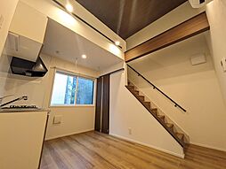 GarageTerrace目黒洗足 ワンルームの写真