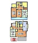 渋谷区本町4丁目 2階建 築45年のイメージ