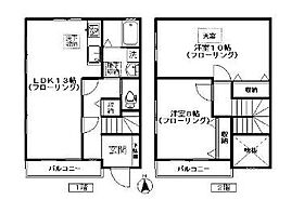 間取り：213106158800