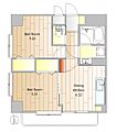 妙義坂マンション8階11.4万円