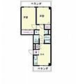ニュー常磐松マンション3階19.0万円