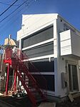渋谷区東2丁目 2階建 築8年のイメージ