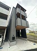 二子新地駅より徒歩13分 新築の賃貸物件