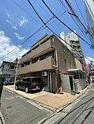 中目黒駅より徒歩2分 2階 築22年6ヶ月の賃貸物件