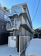 二子新地駅より徒歩5分 2階 築2年の賃貸物件