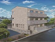 武蔵小山駅より徒歩9分 2階 築1年8ヶ月の賃貸物件