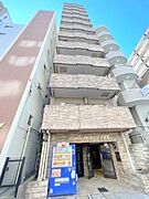 目黒駅より徒歩9分 4階 築24年1ヶ月の賃貸物件