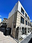 代々木上原駅より徒歩8分 1階 築3年1ヶ月の賃貸物件