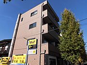 駒沢大学駅より徒歩13分 2階 築21年8ヶ月の賃貸物件