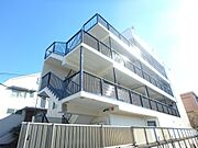 上町駅より徒歩6分 3階 築52年8ヶ月の賃貸物件