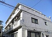 池尻大橋駅より徒歩7分 3階 築38年7ヶ月の賃貸物件