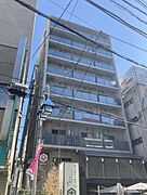 中目黒駅より徒歩1分 8階 築8年8ヶ月の賃貸物件